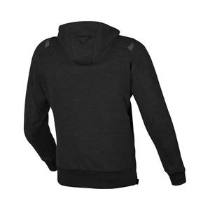 Byron Hombres Moto Sudadera Touring/Offroad Impermeable Temporada cálida Enduro Textil Sudadera con capucha Chaqueta/Chaqueta, CE Nivel 2 Armaduras - Product Image 2
