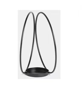 Último soporte de huracán de mesa de Metal dorado de Venta caliente para el hogar, Hotel, restaurante, Decoración de mesa, artículo decorativo para el hogar - Product Image 3