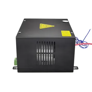 Laser Power Supply T50 50W Laser Power Supply For Laser Machine With Competitive Price