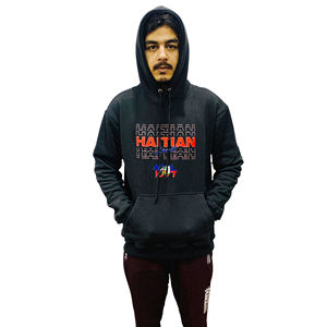 Sudaderas con Capucha para Hombre, Corte Regular, 100% Algodón, Ropa de Calle de Invierno, Sudaderas con Capucha, Chaquetas de Forro Polar, Ropa Deportiva - Product Image 1