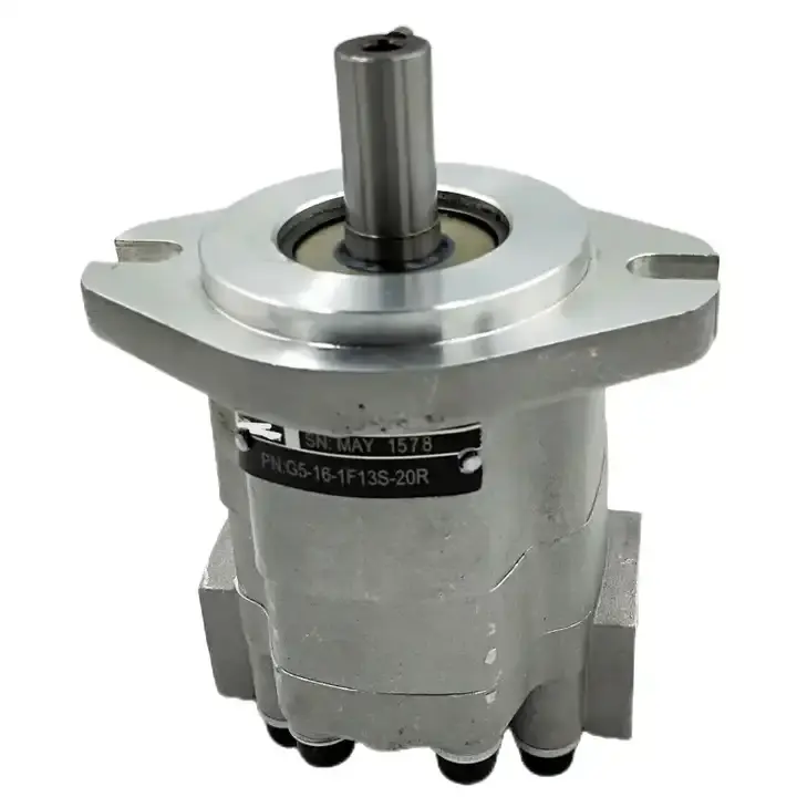 Fast Delivery Parker G5 Series Hydraulic Pump G5-12 G5-16 G5-20 G5-25 G5-30 Gear Pump