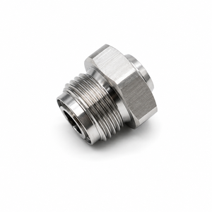 ชิ้นส่วนกลึง CNC แกนเหล็ก 42CrMo แบบกำหนดเองสำหรับ OEM ชิ้นส่วนเครื่องจักรกลความแม่นยำสูงชุบสังกะสี - Product Image 4