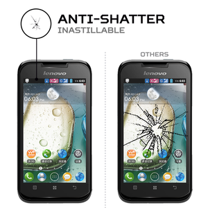 ฟิล์มกันรอยหน้าจอสำหรับเลอโนโว A66 พรีเมี่ยมการ์ดสำหรับจอแสดงผลของอุปกรณ์ของคุณ - Product Image 4