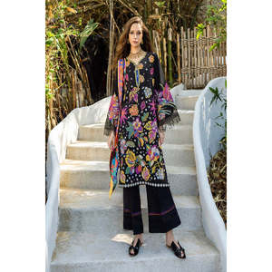 Esmel Nouveau Chapitre Luxury Lawn Suit for Office Ladies Formal EUNSS25-05 Amarin-TC-1591 - Product Image 1