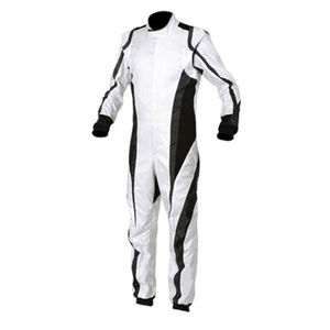 Trajes de Carreras de Karting para Niños de Último Diseño, Color Negro, Hechos de Cardura, Trajes de Alta Calidad Hechos en Pakistán, Traje de Carreras de Karting en Venta - Product Image 4