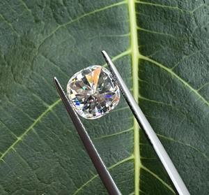 Diamant de laboratoire de 1,00 ct, taille coussin, certifié IGI, pour la fabrication de bijoux, pierre en vrac fantaisie CVD, directement du fabricant - Product Image 4