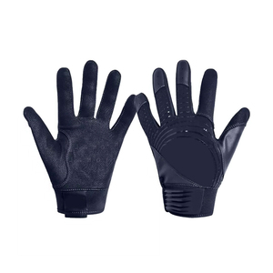 Guantes de Bateo de Béisbol Personalizables de Alta Calidad, Color Sólido, Nuevo Estilo, Cómodos y Ligeros, Fabricados Profesionalmente - Product Image 2
