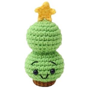 Muñecas Tejidas a Crochet Hechas a Mano para Decoración Navideña, para Todas las Edades, al por Mayor - Product Image 5