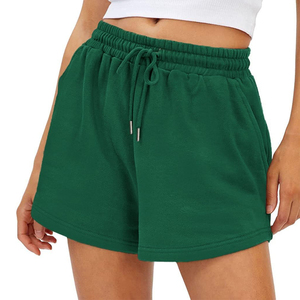 Shorts de course pour femmes Performance avec construction extensible flexible, séchage rapide, taille confortable et personnalisation disponible - Product Image 1