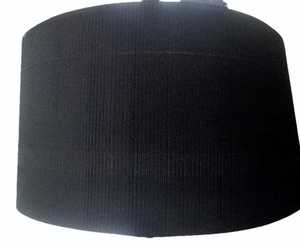 Cinta transportadora Chevron de velocidad ajustable, fábrica de caucho con patrón en V del fabricante para plantas de fabricación industrial - Product Image 2