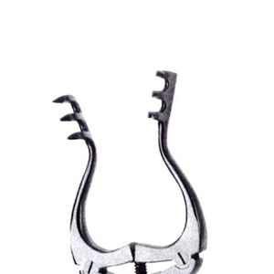 Instrument médical réutilisable d'acier inoxydable de rétracteur de Jansen pour la chirurgie et les traitements médicaux - Product Image 6