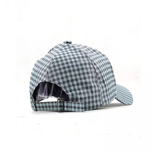 Gorra de béisbol baja Moq, gorras deportivas promocionales, gorras de béisbol ajustadas de pana Pastel, gorras de béisbol para correr con bordado de logotipo personalizado - Product Image 6
