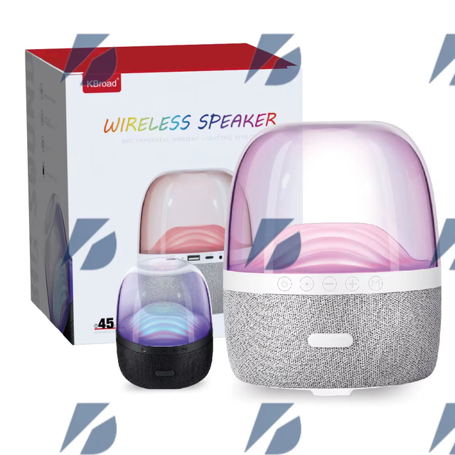 Wireless Portable Outdoor BT Speaker with FM Radio and Torch Light KTS-1842 Factory Price Portable bluetooth Speaker Outdoor