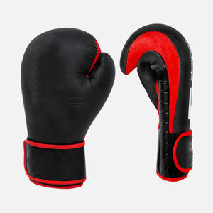 Guantes de Boxeo MMA de Piel Genuina Profesionales, Producto Confiable de Primera Calidad a Precio Razonable, Ropa Deportiva Impermeable - Product Image 2