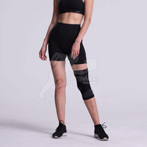 Enveloppements de genou en néoprène grande taille, imperméables et de haute qualité, fabriqués au Pakistan, les plus vendus, faible MOQ, résistants à l'usure pour l'entraînement et le fitness - Product Image 3