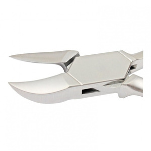 Heavy Duty Nail Trimmers Comfortable Grip Handle Professional Stainless Steel Nail Cutter Moon Shape Blades Double Spring Cutter - Product Image 2