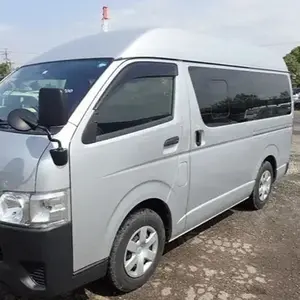 รถบัสมือสอง2017 toyotas HIACE