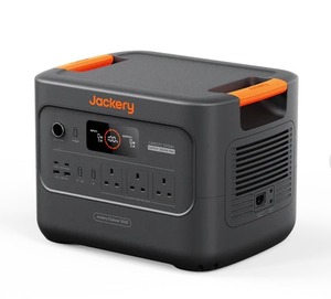 NEW Explorer 3000 v2 Portable Power Station <b>Solar</b> Power <b>Generator</b> - Product Image 1