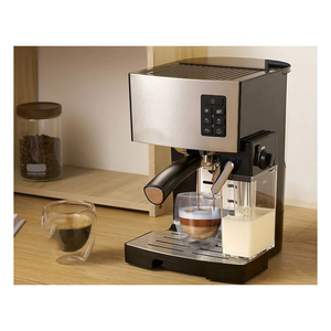 Máquina de café expreso Barista Express asequible para elaboración casera - Product Image 4
