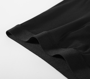 Alta calidad negro Etiqueta Privada impresión personalizada 95% algodón 5% Spandex antibacteriano Digital impreso transpirable Boxer hombres - Product Image 2