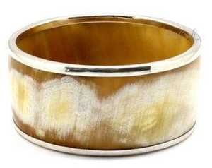 High-Quality Buffalo Horn Bangle with Precise Customization Options for <b>Women</b> - Product Image 4