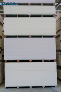 Pitech Vietnam 20mm grueso duradero blanco PVC acrílico EVA tablero de espuma muebles impresión grabado corte molde procesamiento hojas de plástico - Product Image 4