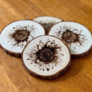 ที่รองแก้วเรซิ่นและหินสไตล์ Geode ชุดเครื่องดื่มแนวศิลปะทันสมัยสำหรับถ้วยชาและแก้วไวน์การตกแต่งโต๊ะแบบคลาสสิกที่ทันสมัย - Product Image 1