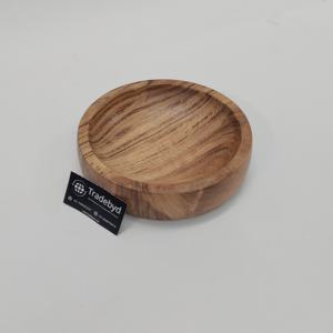 Bol d'ustensiles de cuisine en bois de la meilleure qualité produits à forte demande vente en gros bols de cuisine en bois d'acacia respectueux de l'environnement vaisselle - Product Image 2