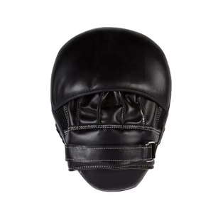 High Quality Custom Logo Design <b>Focus</b> Mitts Hot Selling <b>Focus</b> <b>Pads</b> for Target Boxing Training Professional <b>Focus</b> <b>Pads</b> - Product Image 1