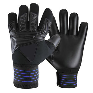 Nouveaux gants de gardien de but de Football Latex anti-dérapant respirant isotherme extérieur protège-mains - Product Image 4