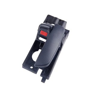 Ensemble de poignées de porte avant gauche et droite pour Hyundai Accent 06-11, ensemble de 2 pièces avec garantie de 2 ans, fabriqué au TR - Product Image 3