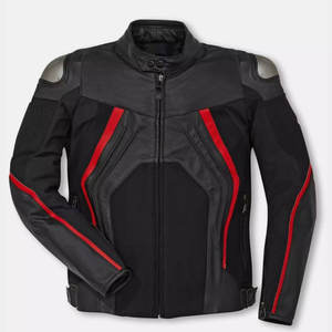 High Quality Windproof Motorcycle <b>Jacket</b> Top Selling Biker <b>Jacket</b> Custom <b>Motorbike</b> Riding Protection Gear - Product Image 4
