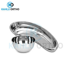 Ensemble d'instruments chirurgicaux de 38 pièces, nouvel arrivage d'instruments de chirurgie générale de base par KAHLU ORTHOPEDIC - Product Image 5