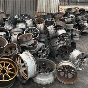 Suministro de Fábrica de Chatarra de Ruedas de Aleación de Aluminio de Primera Calidad, 99.90% de Contenido de Aluminio, Modelo 82642, Ruedas Automotrices de Aluminio Británico - Product Image 5