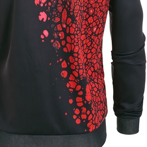 High Quality Street Wear Over Size Wholesale Hoodie Fashion Clothing <b>Man</b> Blank <b>Sweatshirts</b> Sublimation Hoodies - Product Image 4