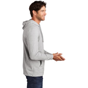 Sweat à capuche en coton éponge français de haute qualité pour hommes - Product Image 6