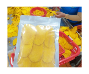 Vente en Gros de Collation de Mangue Séchée Naturelle Mangue Séchée et Fruits Connexes du Vietnam - Product Image 1