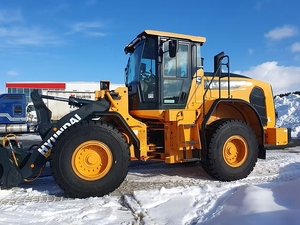 2025 chargeuses sur pneus HYUNDAI Construction Machinery HL955A à vendre - Product Image 4