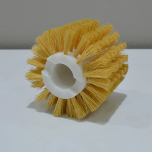 Cylinder tampico <b>brush</b> for industrial use - Product Image 1