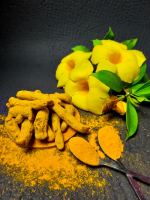 Poudre de curcuma naturelle 100% de haute qualité du fabricant et exportateur d'épices de réputation du Vietnam Mme Edna (+ 84) 903 261 233