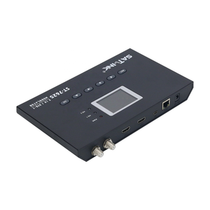 Satlink ST-7625 Digital Television <strong>DVB</strong>-T <strong>Modulator</strong> MPEG-4 AVC/H.264 Modulating <strong>DVB</strong>-T RF Output - Product Image 5