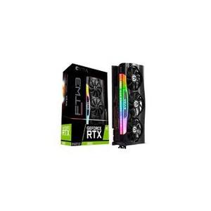 Carte graphique EVGA GeForce RTX 3090 FTW3 ULTRA HYBRID GAMING 12 Go d'origine, non-LHR - Product Image 1