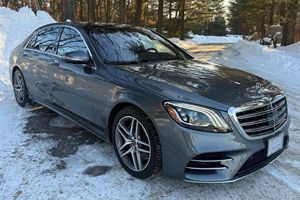 Mercedes-Benz S560 4-MATIC berline 2020, état impeccable, V8 biturbo, transmission intégrale, très bien équipée, non modifiée - Product Image 3