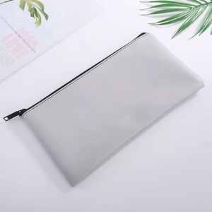 Logo imprimé personnalisé portable personnalisé multi couleur PU cuir banque de rangement sac unisexe multifonctionnel portable durable Portefeuilles - Product Image 5