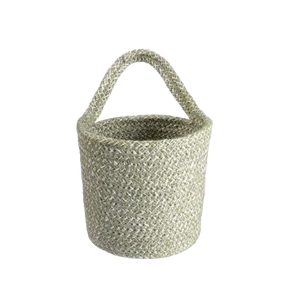 Cintre pour Pot de plantes en Jute, haute vente, qualité supérieure, élégant pour la décoration de la maison, de l'hôtel, utilisation au prix de gros - Product Image 2
