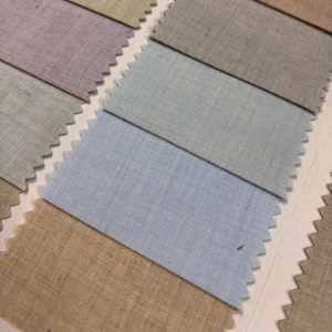 Tissu de chemise en coton Giza Premium 58 Largeur Tissu fantaisie pour hommes et femmes à prix réduit - Product Image 1