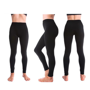 Elastic Waist <b>Mens</b> Leggings Athletic Gym Tights Sport Compression Spat Women Stretch Fitness Leggings Compression <b>Yoga</b> <b>Pants</b> - Product Image 2