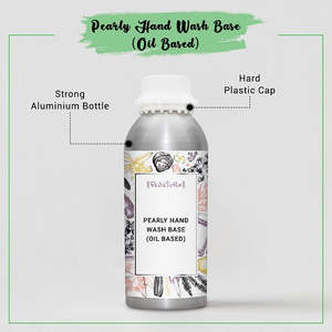 Base para Jabón de Manos Humectante Perlado, Fórmula Líquida Lista para Usar - Product Image 4