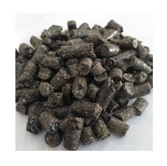 Top Quality Friendly Environmental Biomass Pellets Sunflower Husk Pellets for Heating