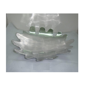 Aluminium Fruit <b>Platter</b> With Mirror Polished - Product Image 1
